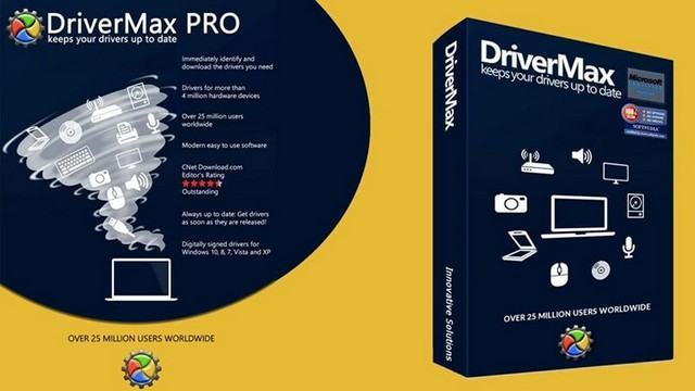 Phần mềm DriverMax