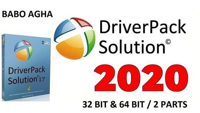 Phần mềm DriverPack Solution