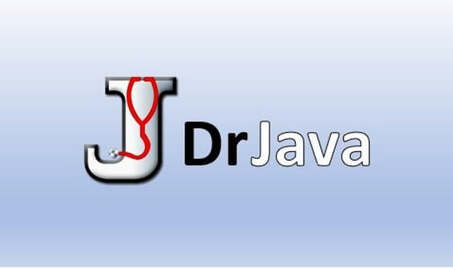 Phần mềm DrJava