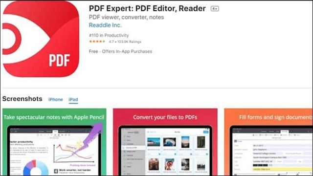 Tải phần mềm Expert PDF Reader trên máy tính miễn phí
