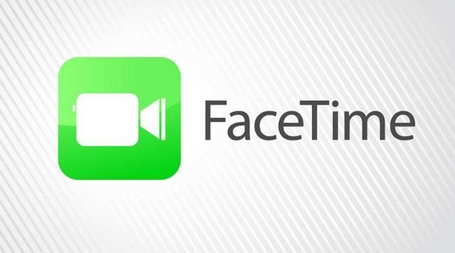 Phần mềm FaceTime