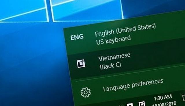 Phần mềm gõ tiếng Việt BlackCi