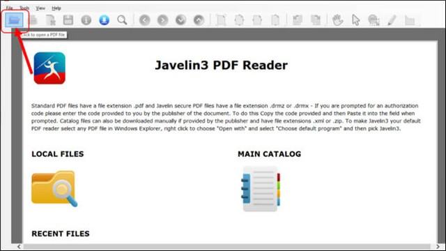 Tải phần mềm Javelin PDF Reader for Windows 10, MacOS