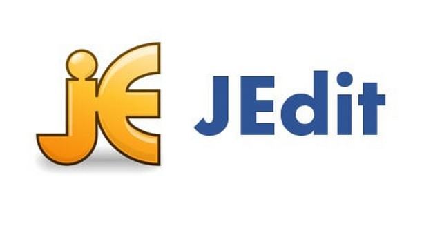 Phần mềm jEdit