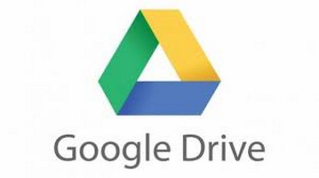 Phần mềm lưu trữ đám mây Google Drive