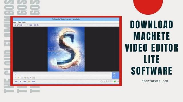 Phần mềm Machete Video Editor Lite