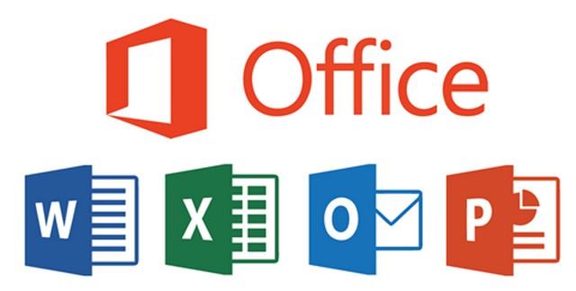 Phần mềm Microsoft Office