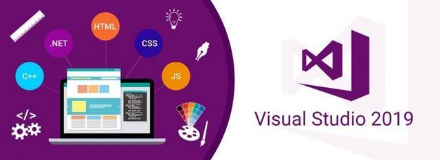 Phần mềm Microsoft Visual Studio