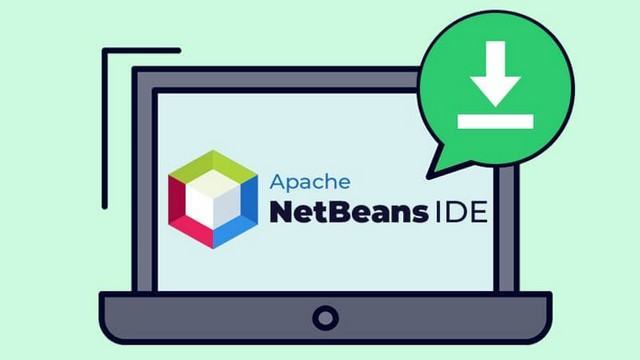Phần mềm Netbeans