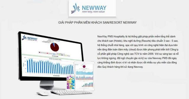 Phần mềm Newway