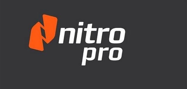 Tải phần mềm chỉnh sửa file pdf Nitro Pro 12 Full Crack sử dụng vĩnh viễn