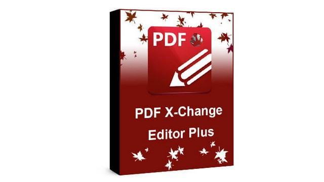 Tải PDF-XChange Editor Plus Portable full miễn phí