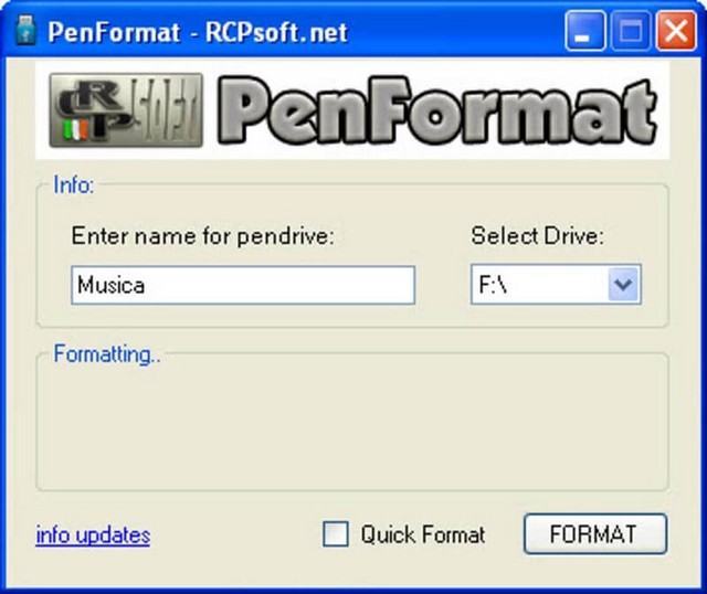 Phần mềm PenFormat