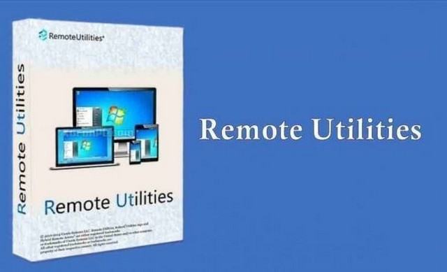 Tải phần mềm Remote Utilities điều khiển máy tính từ xa miễn phí