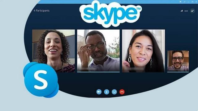 Phần mềm Skype