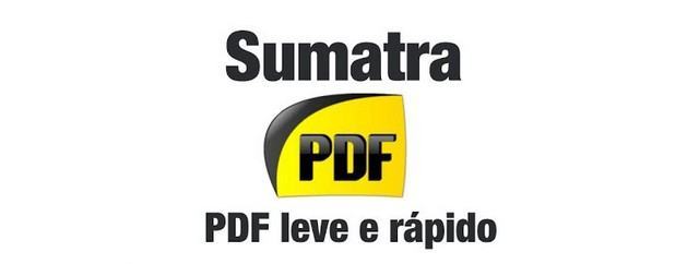 Phần mềm SumatraPDF
