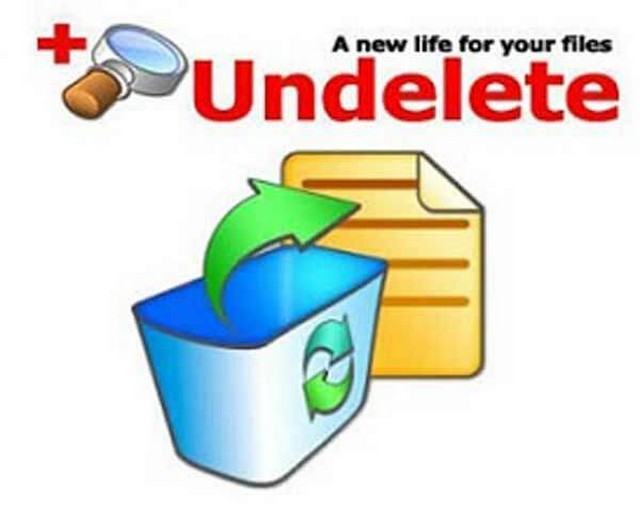 Phần mềm Undelete Plus 