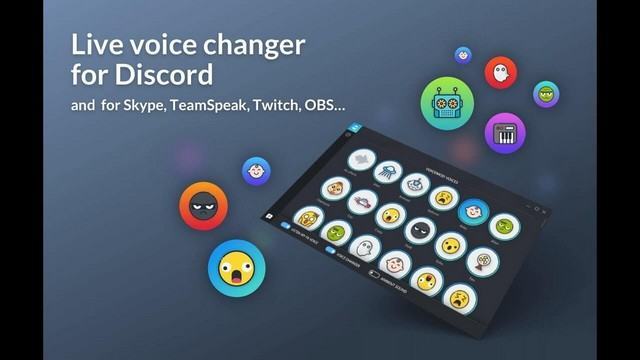 Tải Voicemod cho Windows – Phần mềm thay đổi giọng nói cho Youtuber