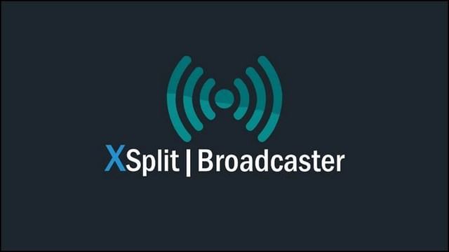 Phần mềm xSplit Broadcaster