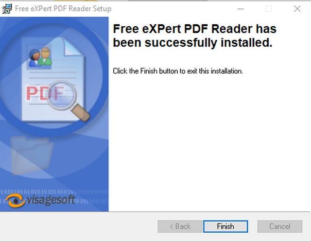 Tải phần mềm Expert PDF Reader full