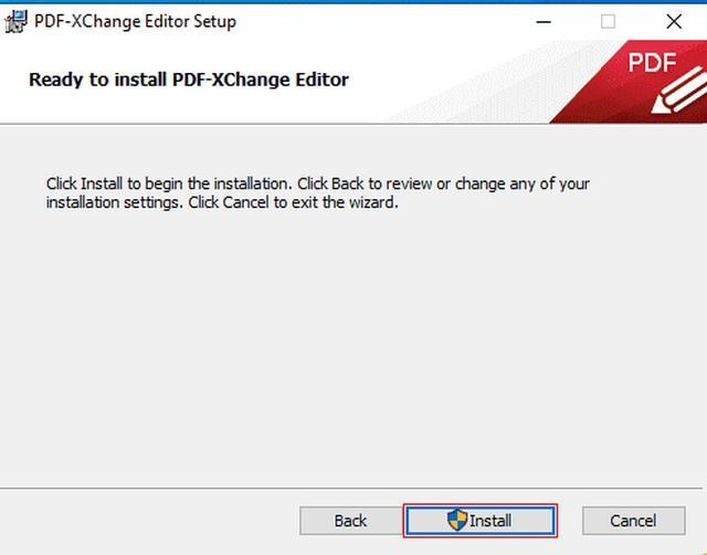 Tải phần mềm PDF-XChange Editor Plus full
