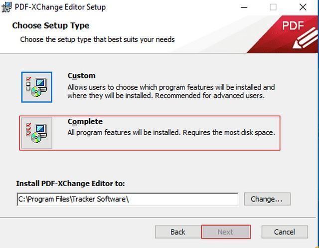 Tải phần mềm PDF-XChange Editor Plus mới nhất