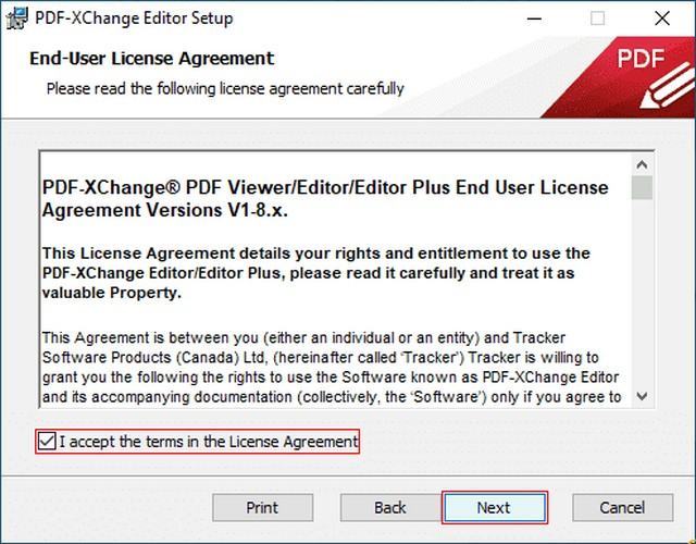 Tải phần mềm PDF-XChange Editor Plus