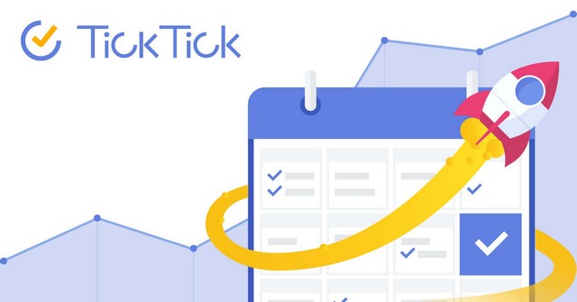 Tải phần mềm TickTick – Nhắc nhở những việc và nhiệm vụ phải làm