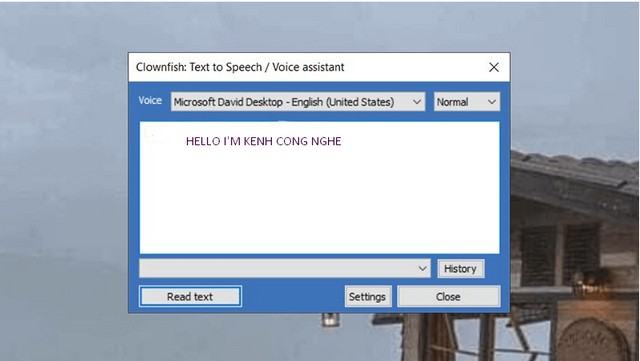 Tính năng của phần mềm Clownfish Voice miễn phí