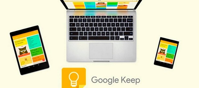 Tính năng nổi bật của Google Keep đầy đủ