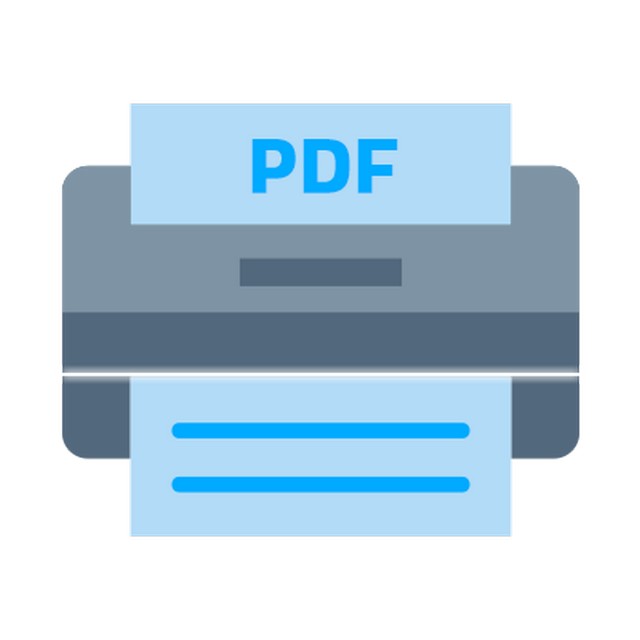 Tải phần mềm Advanced Scan to PDF Free – Chuyển đổi tài liệu giấy sang PDF