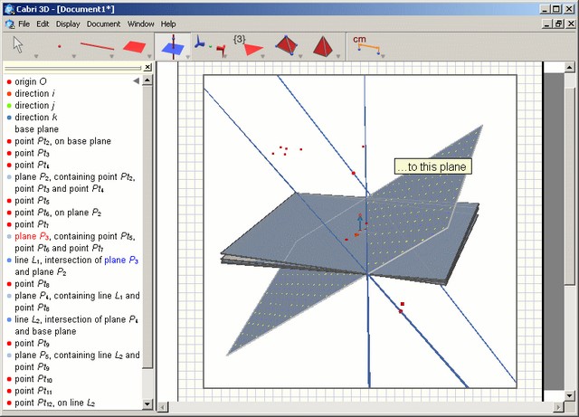 Tải phần mềm Cabri 3D – Vẽ hình học không gian 3D miễn phí