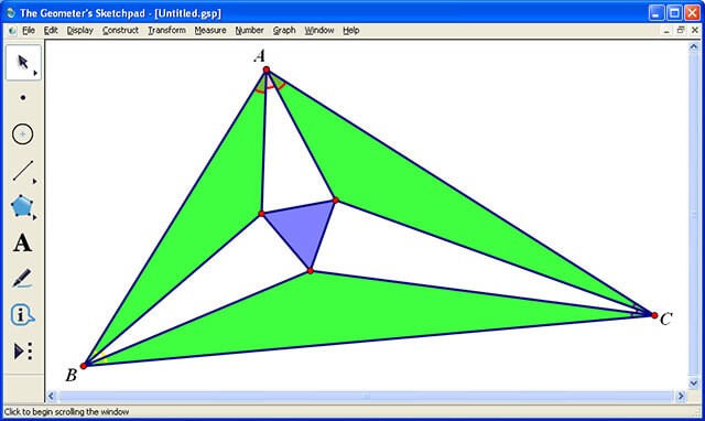 Tải phần mềm Geometer’s Sketchpad – Dạy, học toán miễn phí