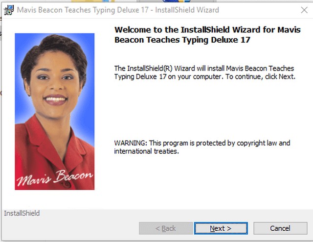 Hướng dẫn tải và cài đặt Mavis Beacon Teaches Typing Platinum mới nhất