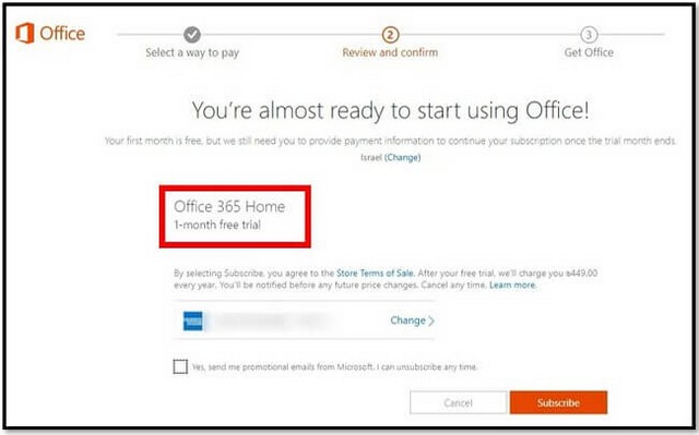 Hướng dẫn tải và cài đặt Microsoft Office miễn phí đầy đủ