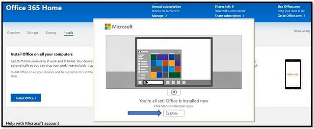 Hướng dẫn tải và cài đặt Microsoft Office miễn phí 2021