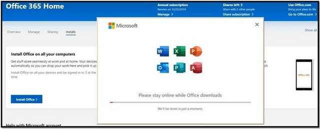 Hướng dẫn tải và cài đặt Microsoft Office miễn phí mới nhất 2021