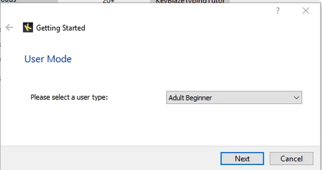 Hướng dẫn tải và cài đặt phần mềm KeyBlaze Typing Tutor đầy đủ