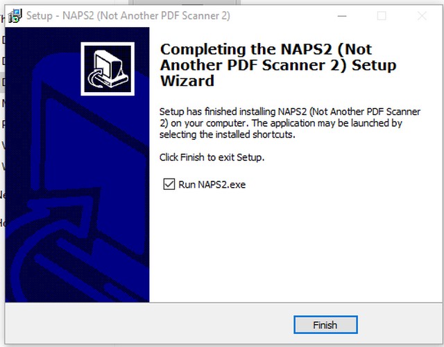 Hướng dẫn tải và cài đặt phần mềm Not Another PDF Scanner 2 đầy đủ