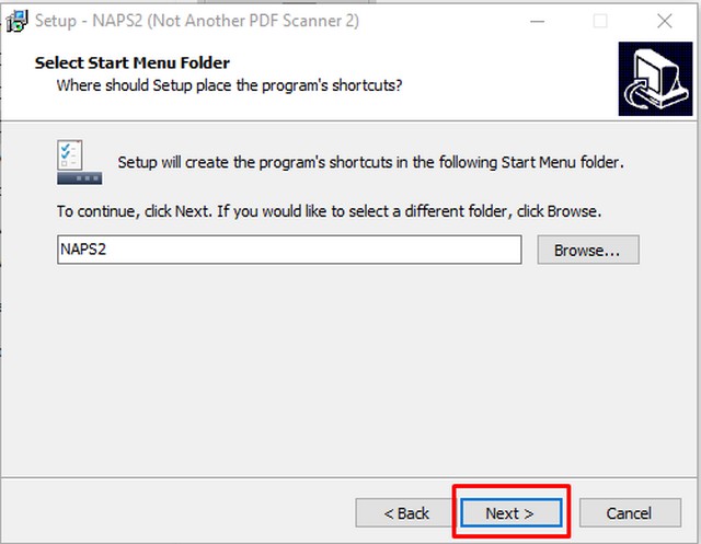 Hướng dẫn tải và cài đặt phần mềm Not Another PDF Scanner 2 full