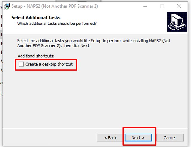 Hướng dẫn tải và cài đặt phần mềm Not Another PDF Scanner 2 mới nhất 2021