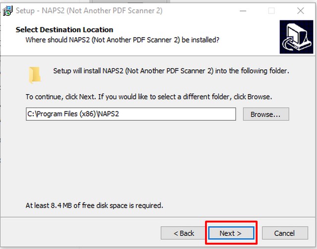 Hướng dẫn tải và cài đặt phần mềm Not Another PDF Scanner 2 nhanh nhất