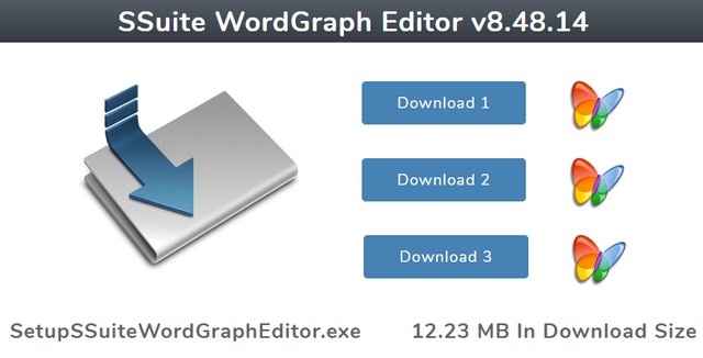 Hướng dẫn tải và cài đặt phần mềm WordGraph