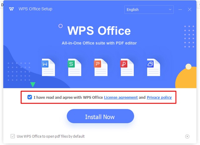 Hướng dẫn tải và cài đặt phần mềm WPS Office miễn phí