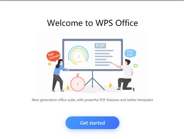 Hướng dẫn tải và cài đặt phần mềm WPS Office nhanh nhất