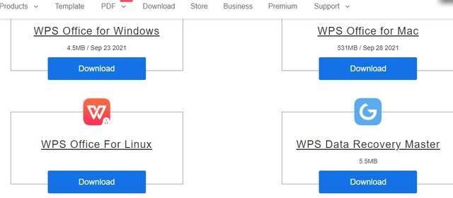 Hướng dẫn tải và cài đặt phần mềm WPS Office