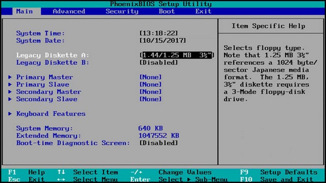 Hướng dẫn cách cài Win bằng USB đã boot bằng Rufus