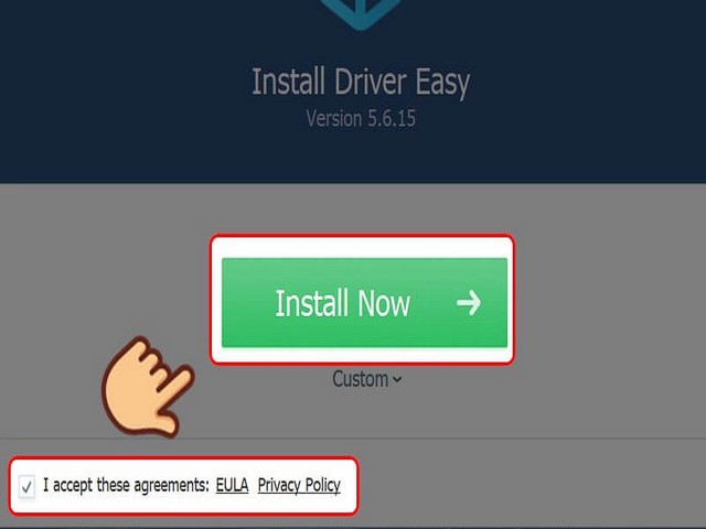 Hướng dẫn cài đặt phần mềm Driver Easy đầy đủ