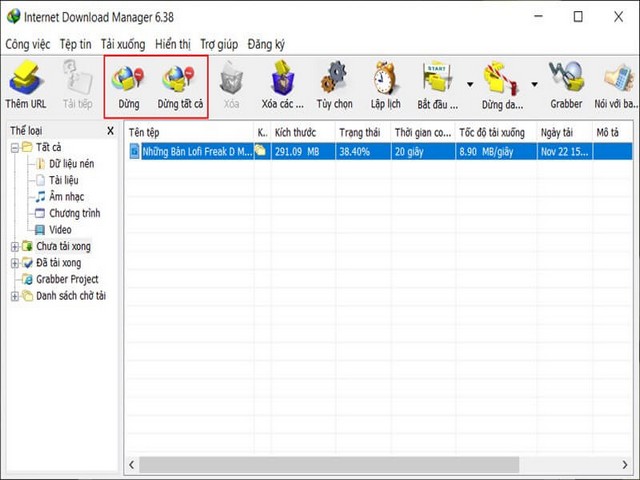 Hướng dẫn sử dụng phần mềm Internet Download Manager mới nhất 2021