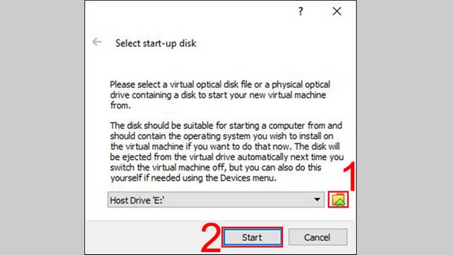 Hướng dẫn sử dụng phần mềm VirtualBox nhanh nhất 2021